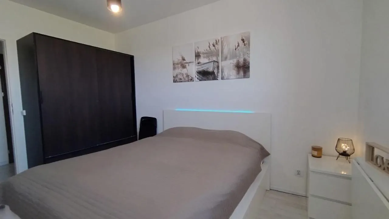 公寓 Sunshine Rooms 格但斯克 波兰